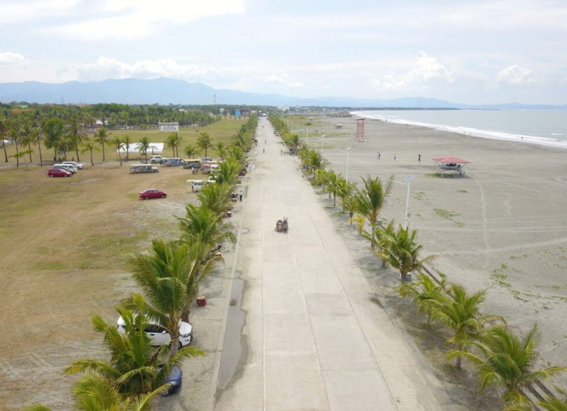 Lingayen Beach, Philippines , Philippines